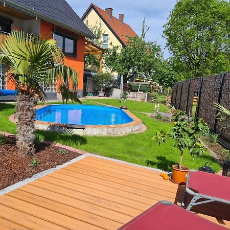 Ferienwohnung Rimbach Exteriör bild