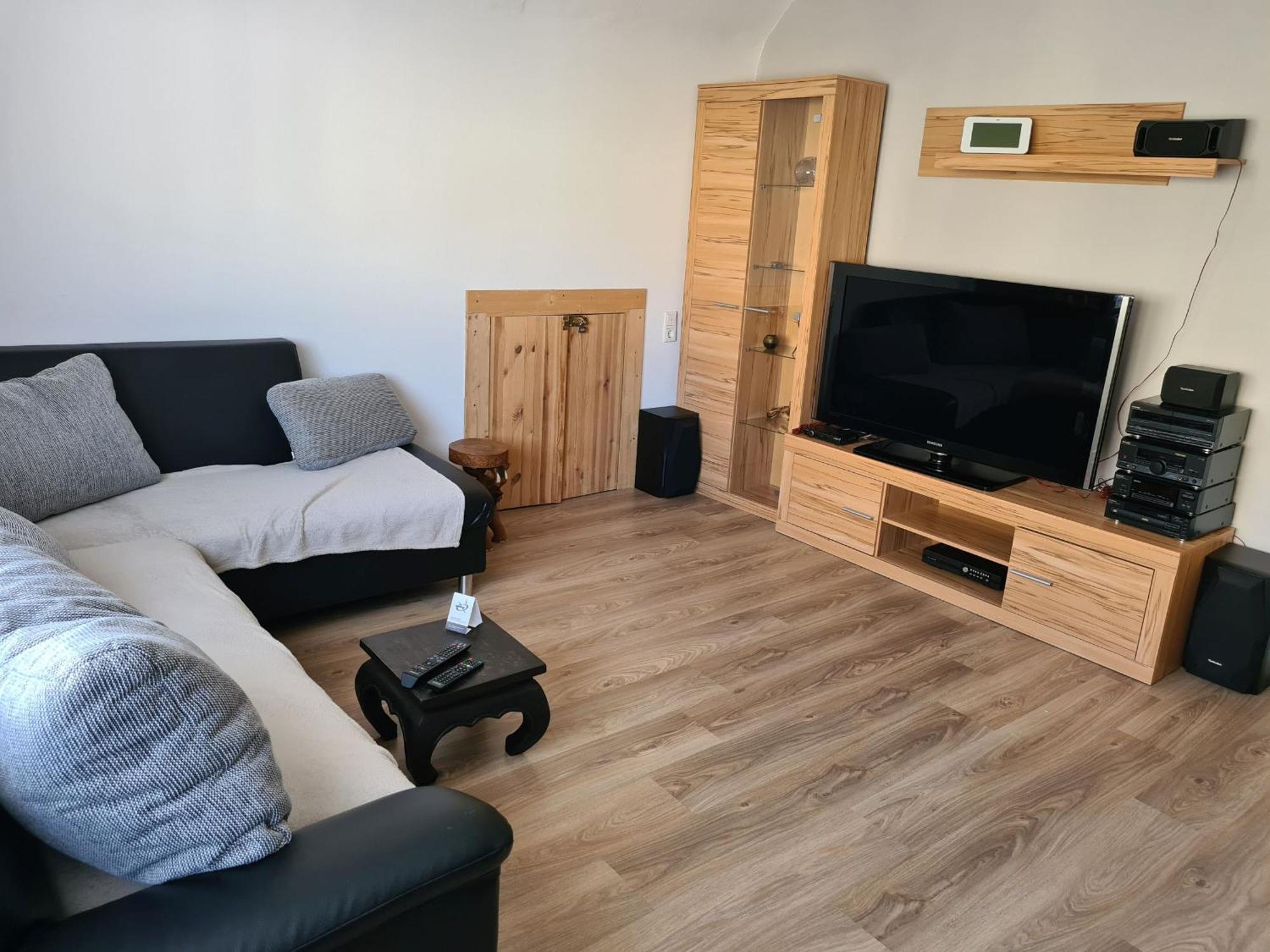 Ferienwohnung Rimbach Exteriör bild