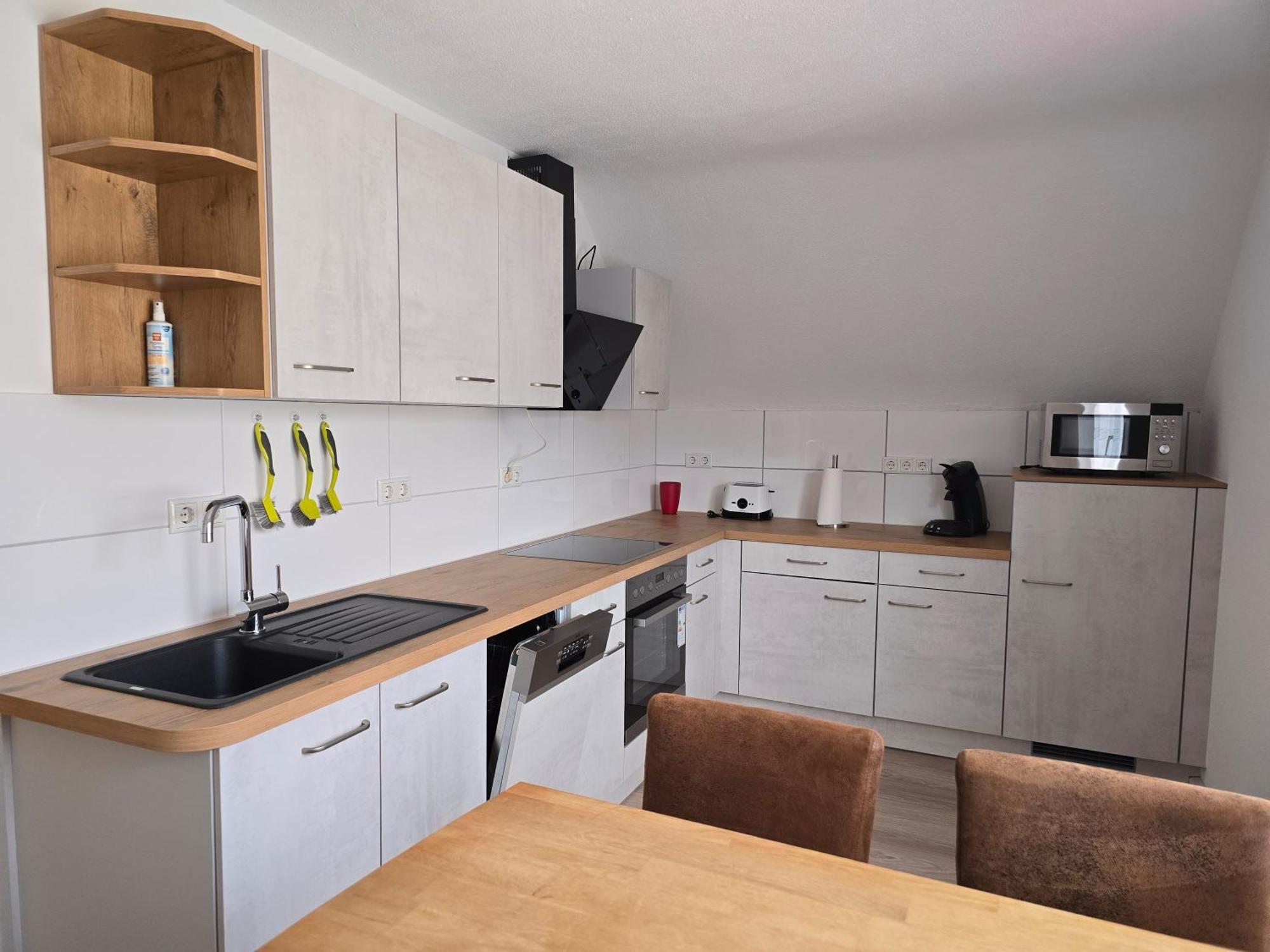 Ferienwohnung Rimbach Exteriör bild