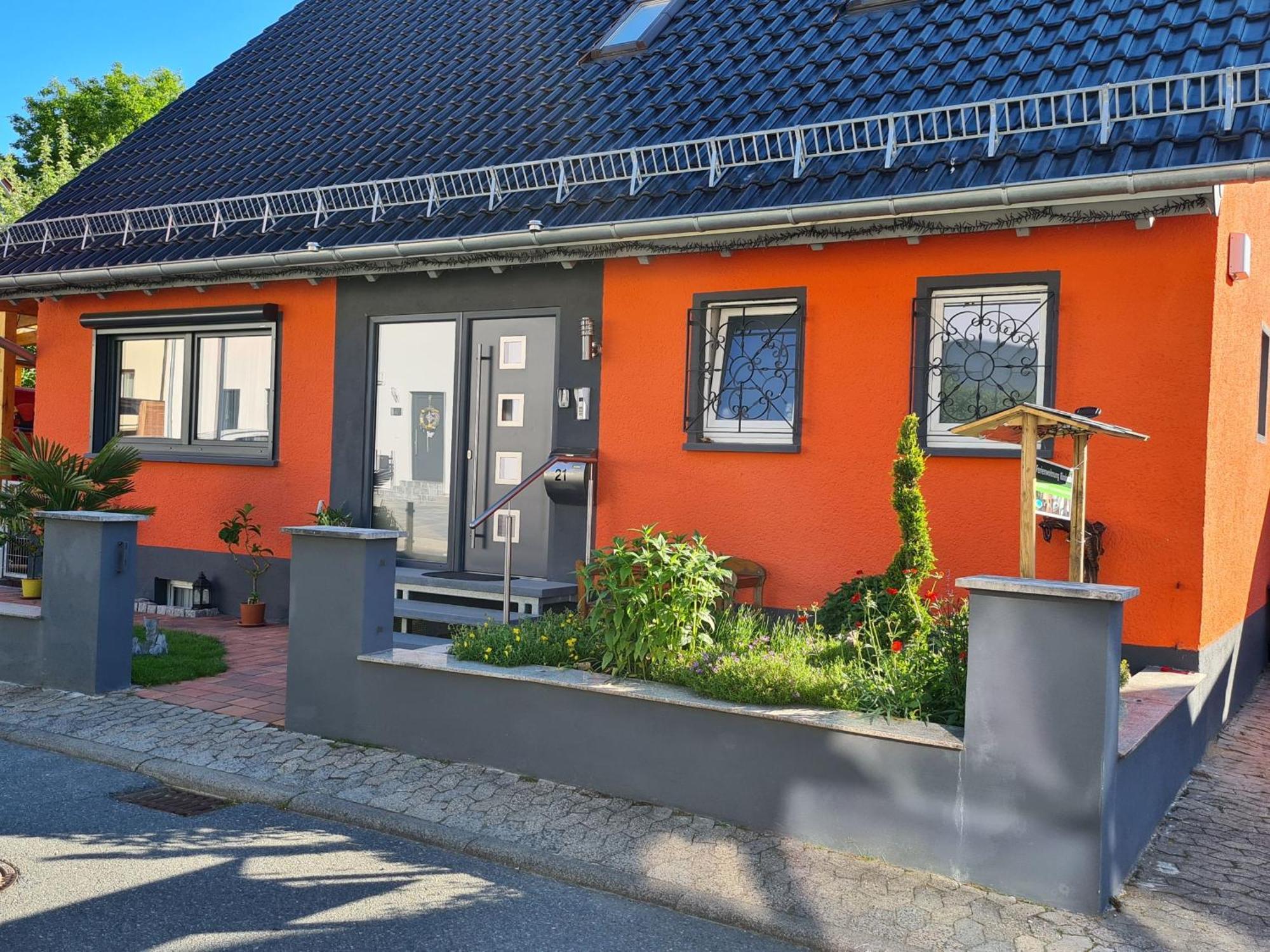 Ferienwohnung Rimbach Exteriör bild